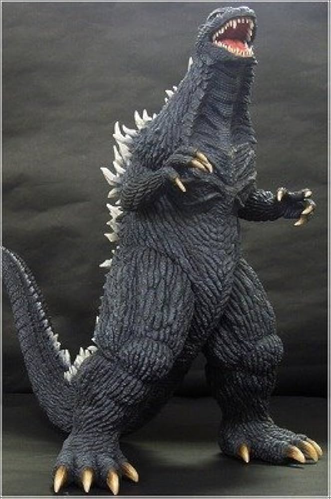 Amazon.co.jp: 東宝30cmシリーズ ゴジラ2003 : ホビー
