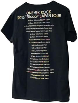 Amazon.co.jp: ONE OK ROCK ワンオクロック ワンオク 2015 35xxx JAPAN