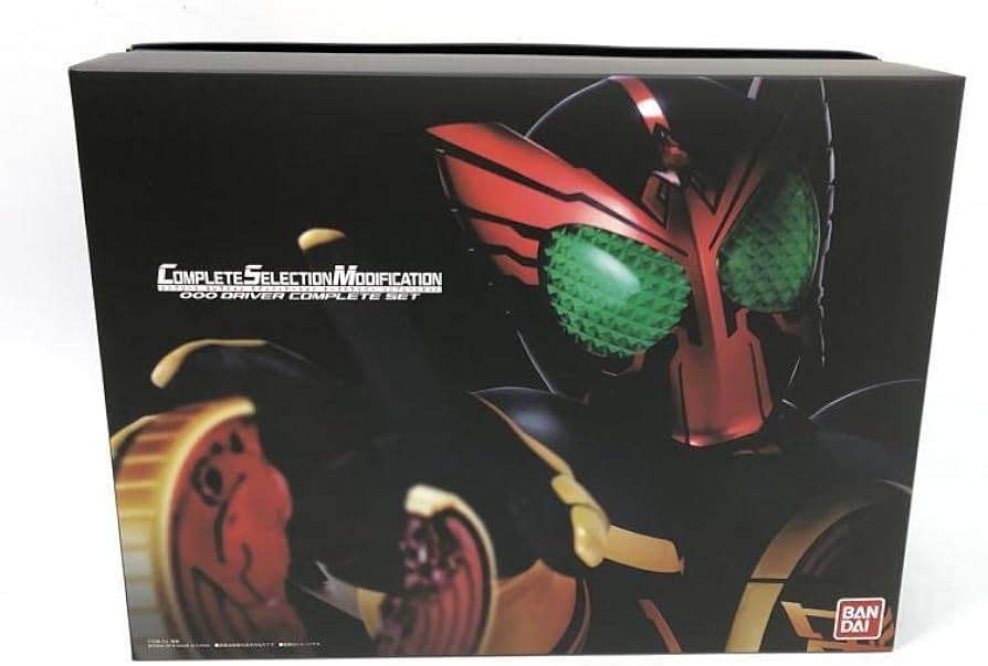 Amazon | CSM オーズドライバーコンプリートセット コンプリート