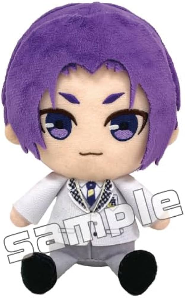 Amazon.co.jp: 劇場版ブルーロック EPISODE 凪 御影玲王 Chibi