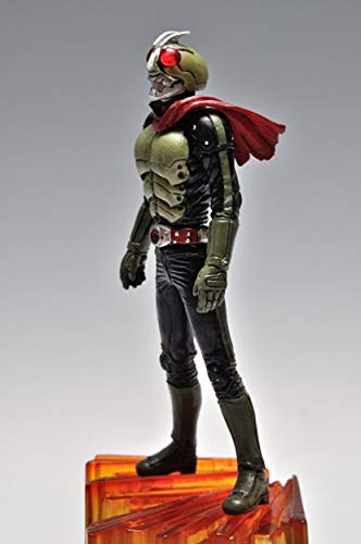 Amazon.co.jp: S.I.C. 匠魂 VOL.9 仮面ライダー2号 新サイクロン号