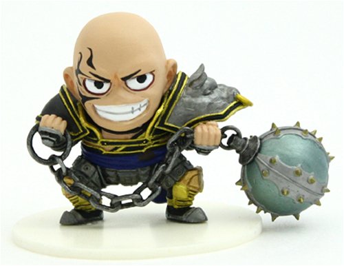 Amazon.co.jp: 真・三國無双5英傑ミニフィギュア Vol.1 1BOX : ホビー