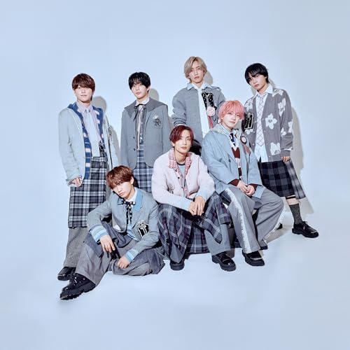 Snow ManのSERIOUSからの楽曲Jack In The BoxをAmazon Musicで