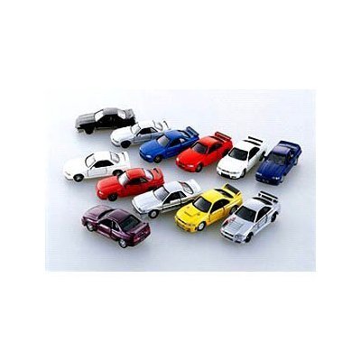 Amazon | トミカリミテッド スカイライン12モデルVOL.2 | ミニカー