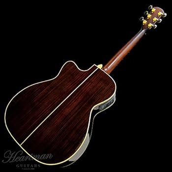 Amazon | K.Yairi Kヤイリ WY-1 SB エレアコ （サンバースト