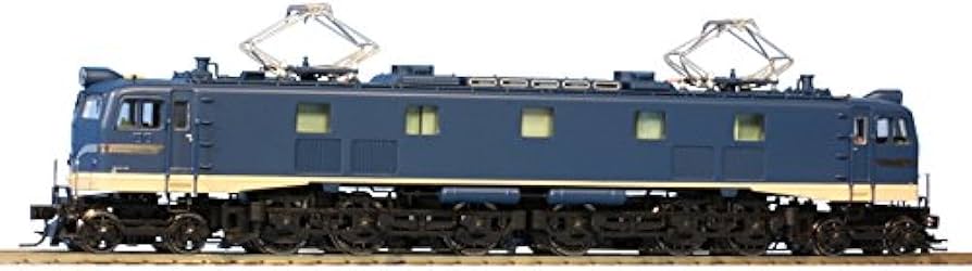 Amazon | 天賞堂 HOゲージ 72021 EF58形電気機関車 ブルートレイン色