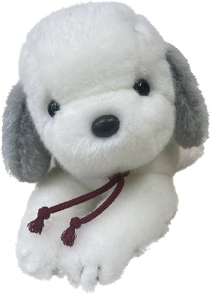 Amazon.co.jp: オリエンタルトーイ うめ吉ホワイト L : ペット用品