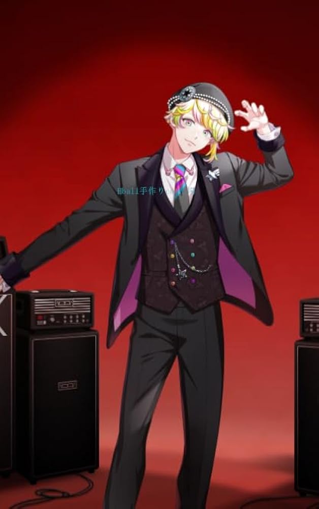 Amazon | Paradox Live（パラライ）4周年記念 VISTY 三洲寺 甘太郎 緋