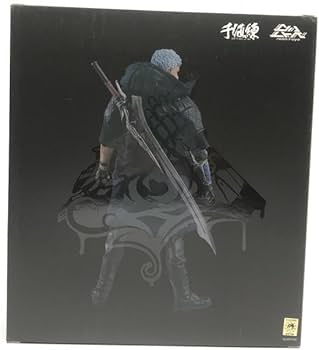 Amazon.co.jp: ネロ 千値練「デビルメイクライ5」 1/12 アクション