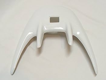 Amazon | リアスポイラー LED ステーセット 白 バイクパーツ バイク