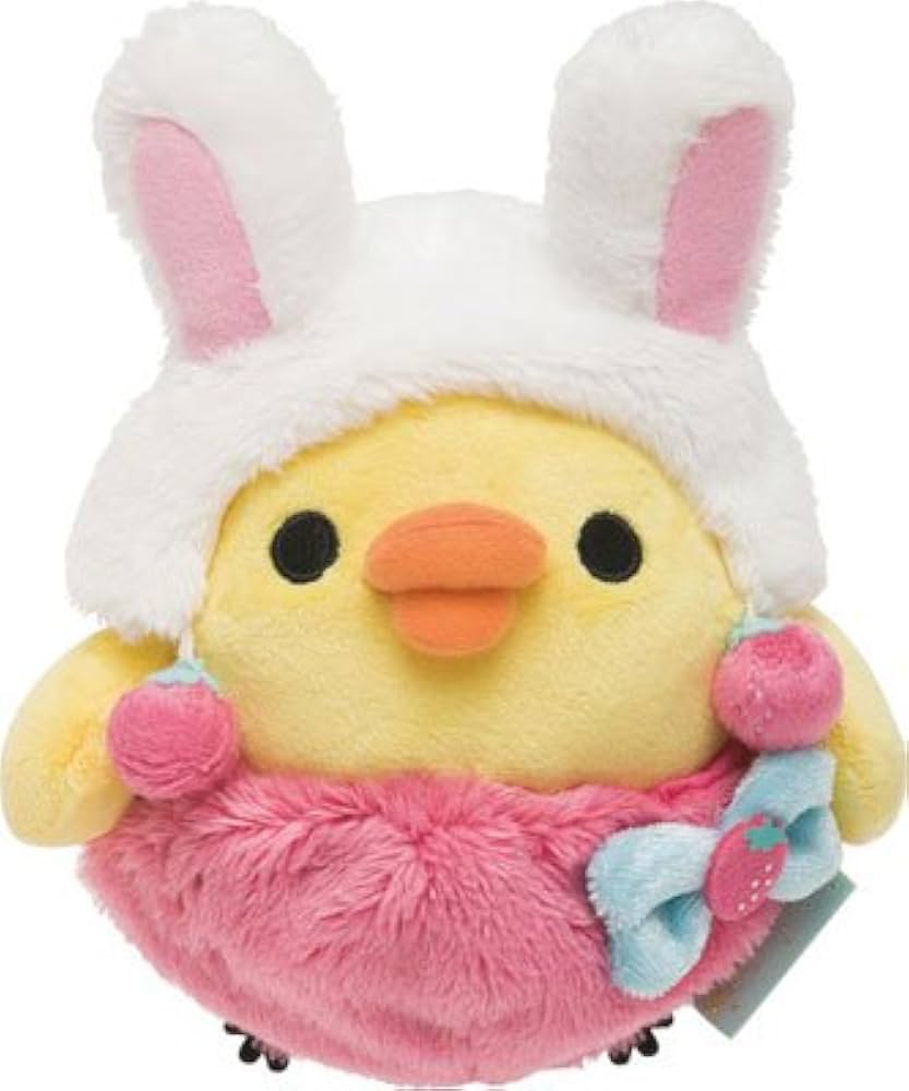 Amazon.co.jp: リラックマ コリラックマのみんないちごになぁれ