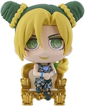Amazon.co.jp: ジョジョ ジョジョの奇妙な冒険 カプセルフィギュア