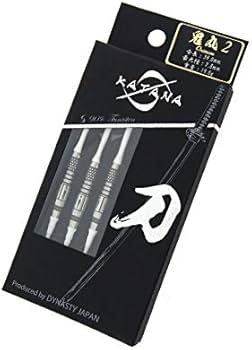 Amazon | ダーツバレル【ダイナスティー】カタナ KATANA 名刀 鬼丸2