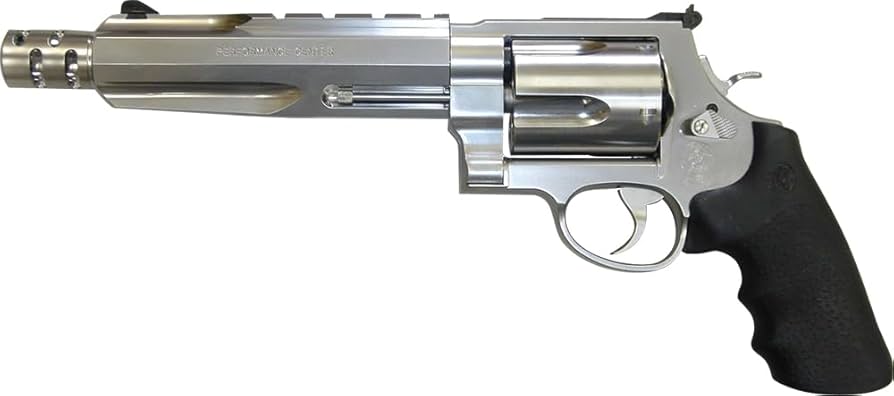 Amazon | タナカ (Tanaka) S&W M500 パフォーマンスセンター 6.5インチ