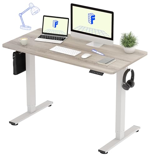 Amazon | FLEXISPOT 電動式スタンディングデスク(幅120×奥行60