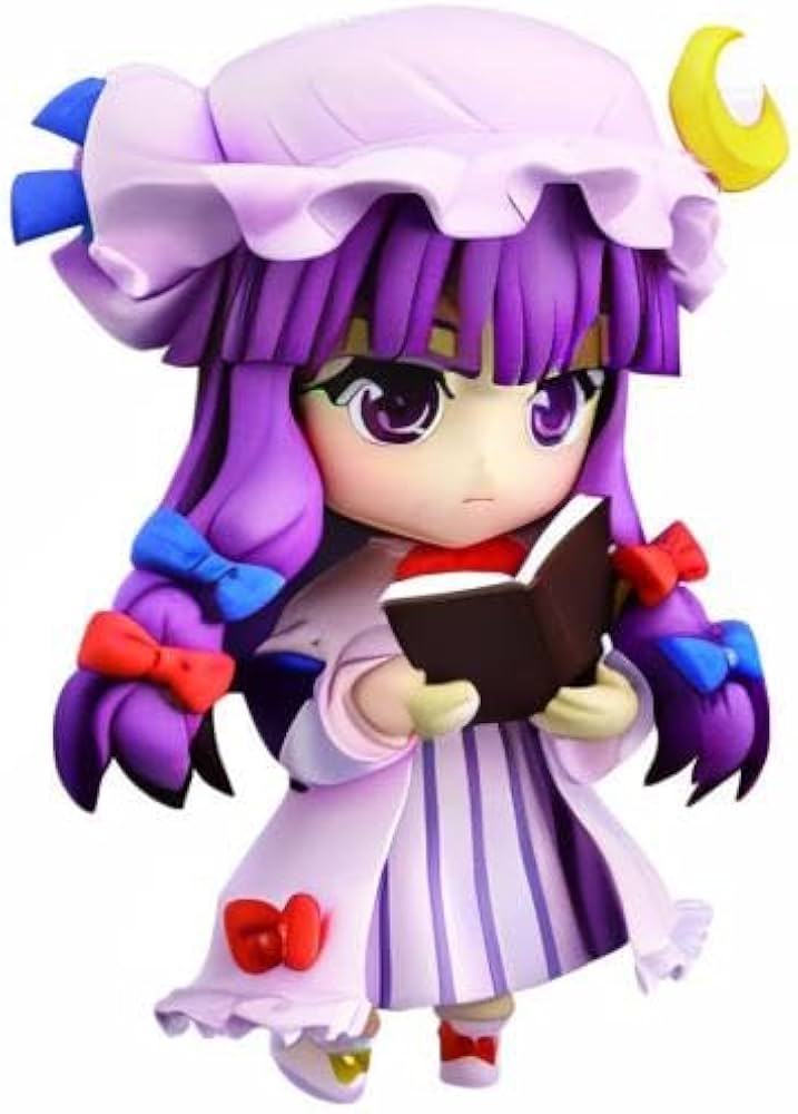Amazon | 東方プロジェクト 東方Project ねんどろいど パチュリー