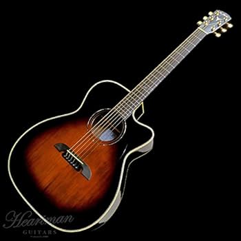 Amazon | K.Yairi Kヤイリ WY-1 SB エレアコ （サンバースト