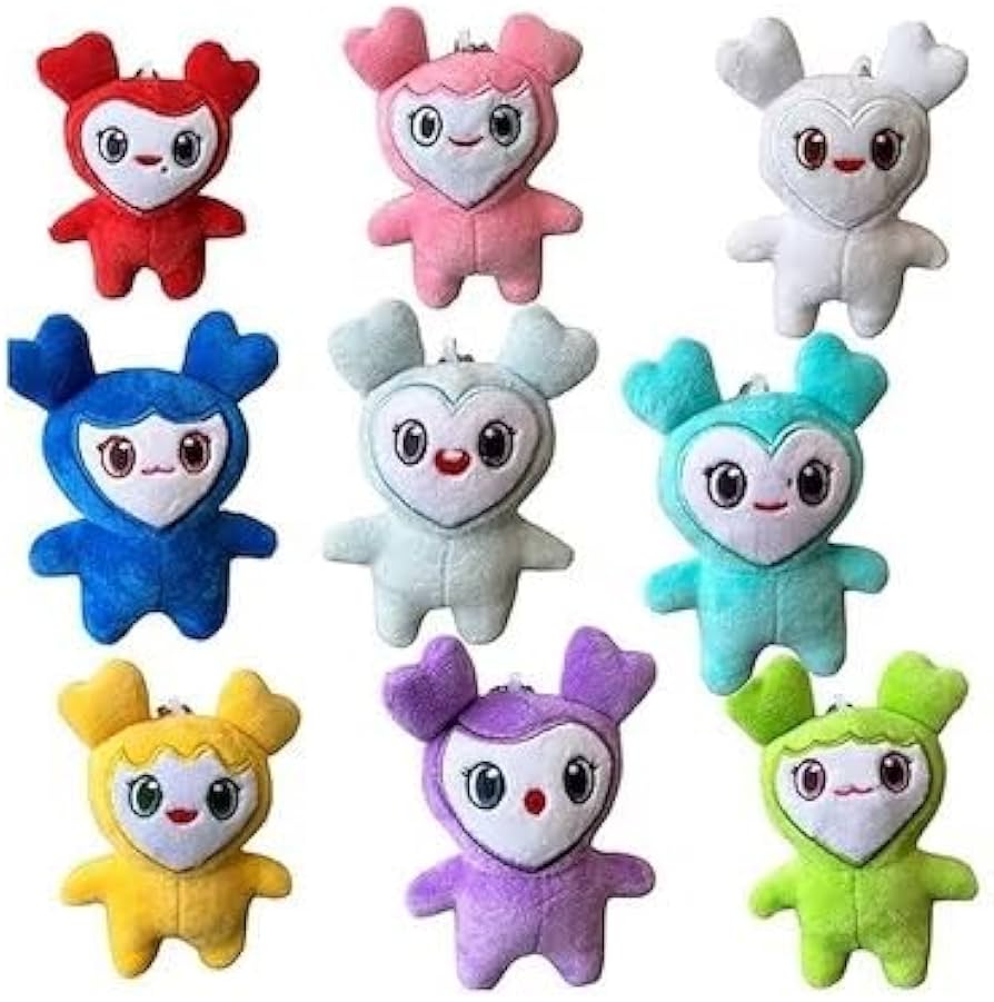 Amazon.co.jp: TWICE サナ ラブリー ぬいぐるみ バッグチャーム [並行