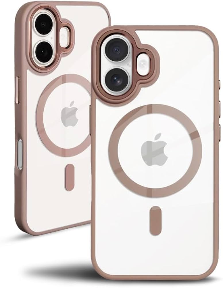 Amazon.co.jp: ZENIX DESIGN TECH iPhone17 用 ケース MagSafe対応