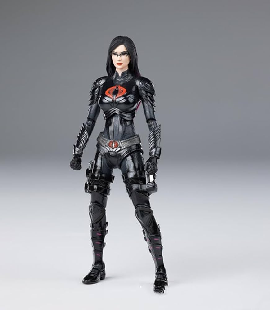 Amazon.co.jp: [Tbmodel] HIYA 1/18フィギュア用 Baroness 素体 ヘッド