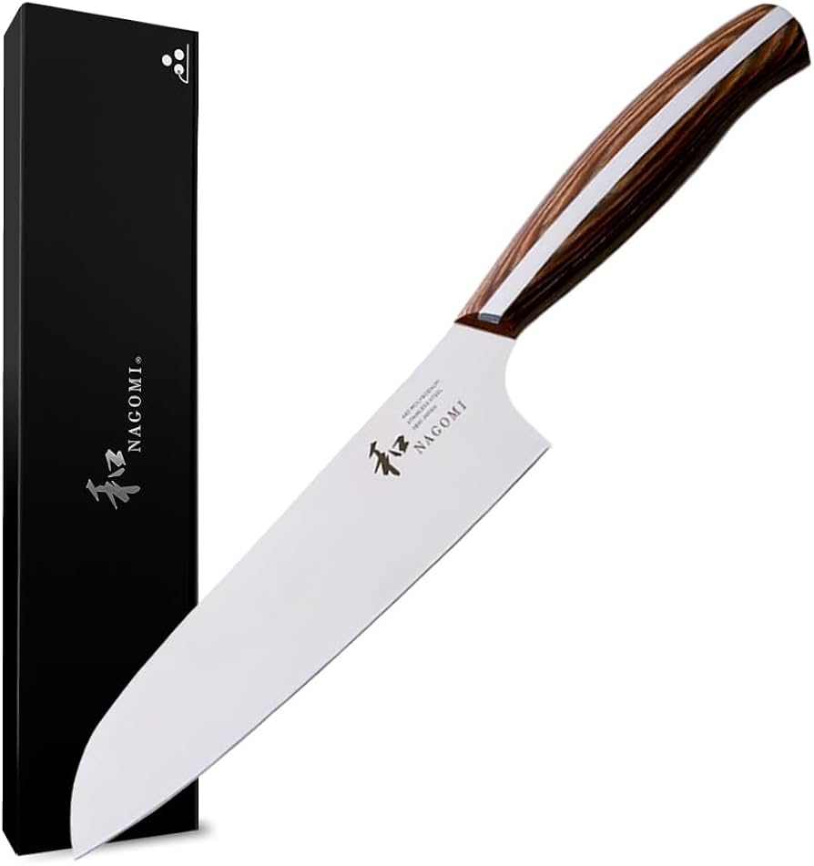 Amazon.com: NAGOMI] 7-Inch All-Purpose Knife for Meat, Fish