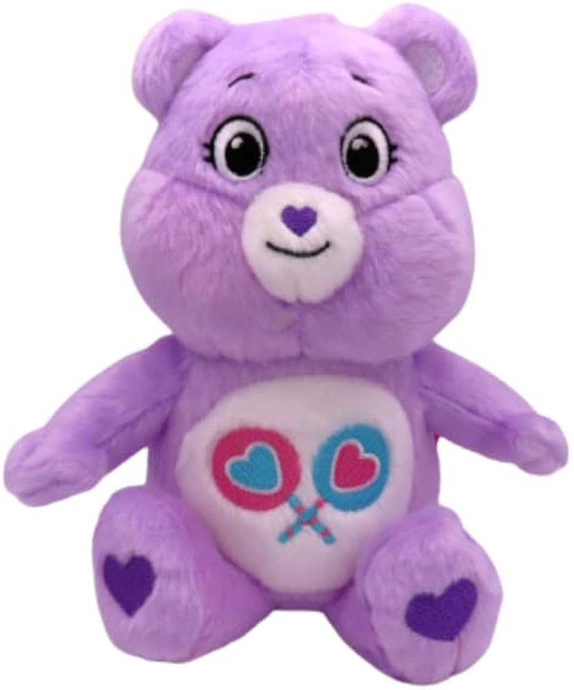 Amazon.co.jp｜ケイカンパニー(K Company) ケアベア ぬいぐるみ