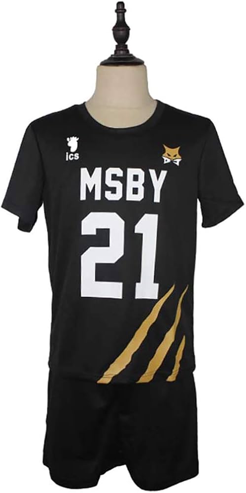 Amazon.co.jp: SCLYX ハイキュー!! V.LEAGUE MSBYブラックジャッカル