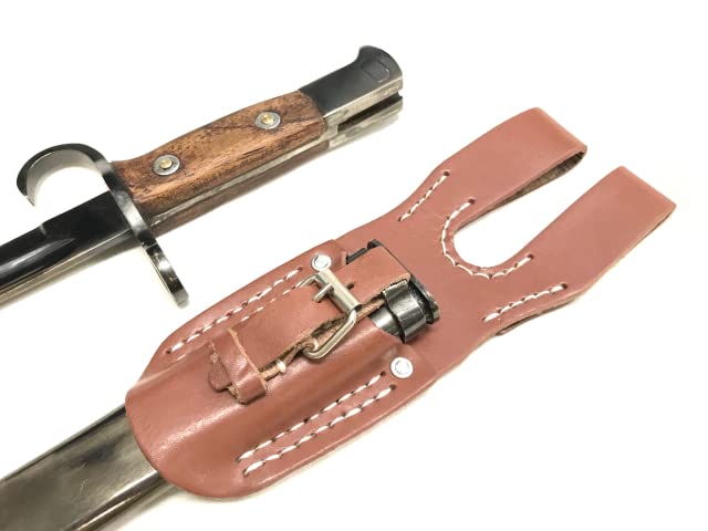 Amazon.co.jp: 三十年式銃剣+剣差セット◇後期型 ハンドメイド 旧日本