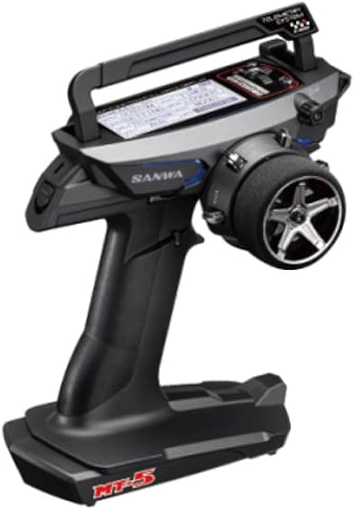 Amazon | SANWA MT-5 RX-493i/PC プライマリーコンポ (SINGLE