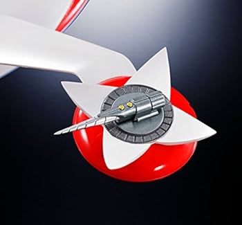 Amazon.co.jp: TAMASHII NATIONS 超合金魂 UFOロボ グレンダイザー GX