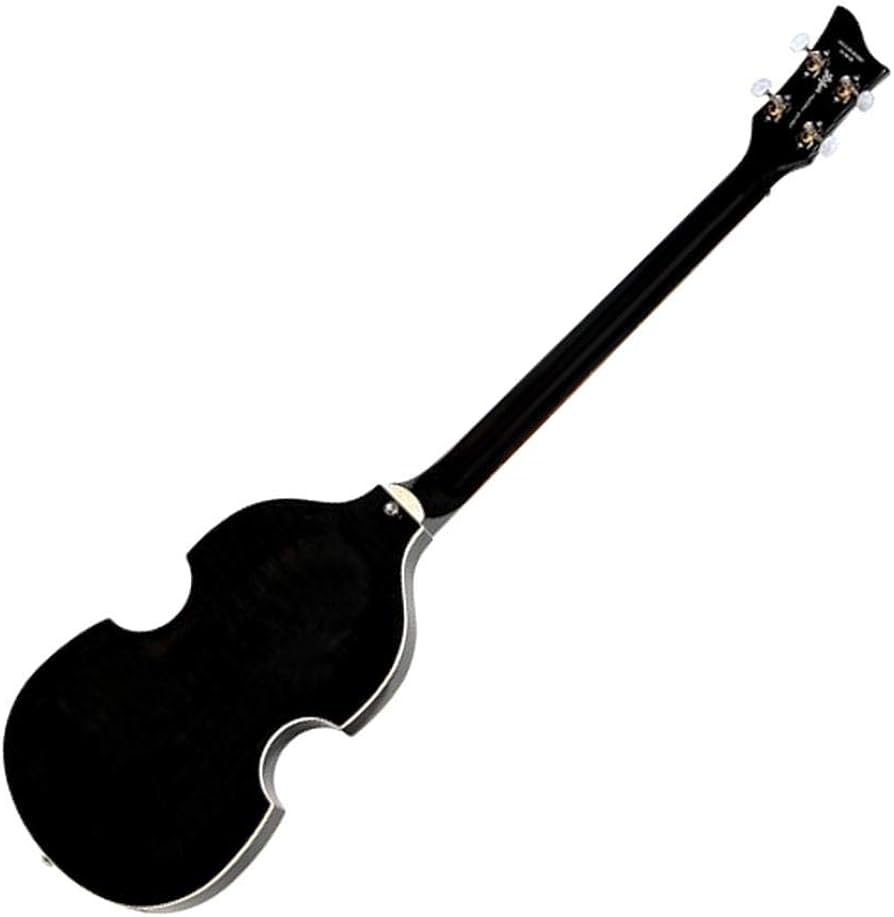 Amazon | Hofner Ignition Pro バイオリンベース 透明 ブラック