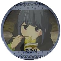 Amazon | ゆるキャン△ 缶バッジ Ver.2 各務原なでしこ A KBAN-Y003