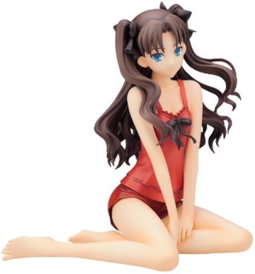 Amazon | Fate/stay night 遠坂 凛 Summer Ver. (1/8スケール PVC製