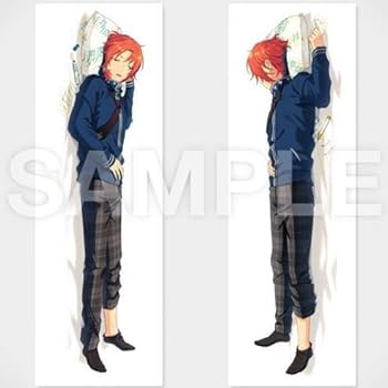 Amazon | C93 あんさんぶるスターズ あんスタ 抱き枕カバー 月永レオ