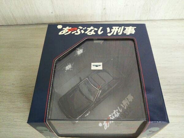 Amazon | スカイネット 1/43 もっとあぶない刑事 港302 覆面パトカー