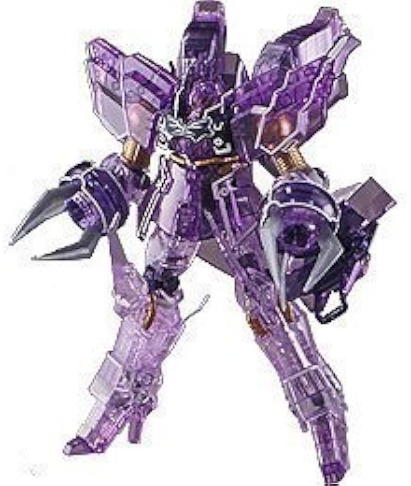 Amazon | HGUC 1/144 ローゼン・ズール エリートローズガードクリア