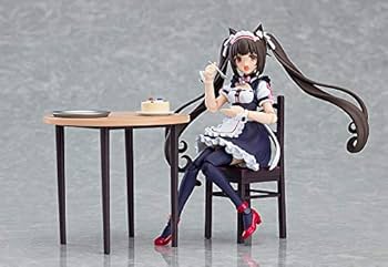 Amazon.co.jp: Max Factory figma ネコぱら ショコラ ノンスケール