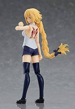 Amazon.co.jp: figma Fate/Apocrypha ルーラー 私服ver. ノンスケール