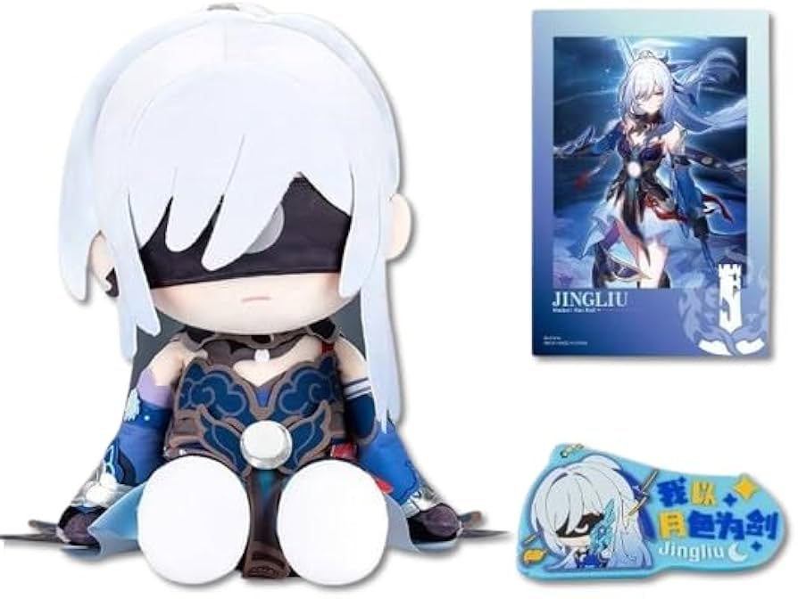 Amazon.co.jp: 崩壊：スターレイル 公式グッズ 正規品 POTEPOTTE