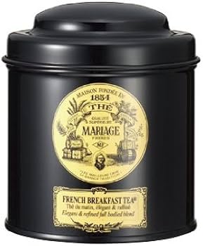 Amazon.co.jp: マリアージュフレール フレンチブレックファースト 100g