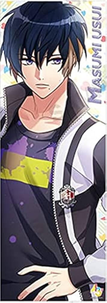 Amazon.co.jp: A3! ポス×ポスコレクション 碓氷真澄 単品 : おもちゃ