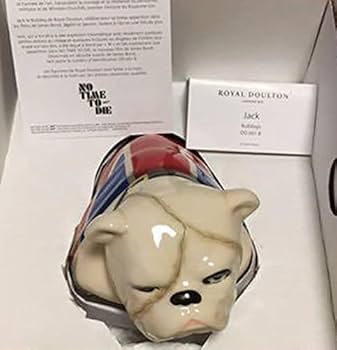 Amazon.co.jp: 007 ジャック ザ ブルドッグ ノータイムトゥダイ