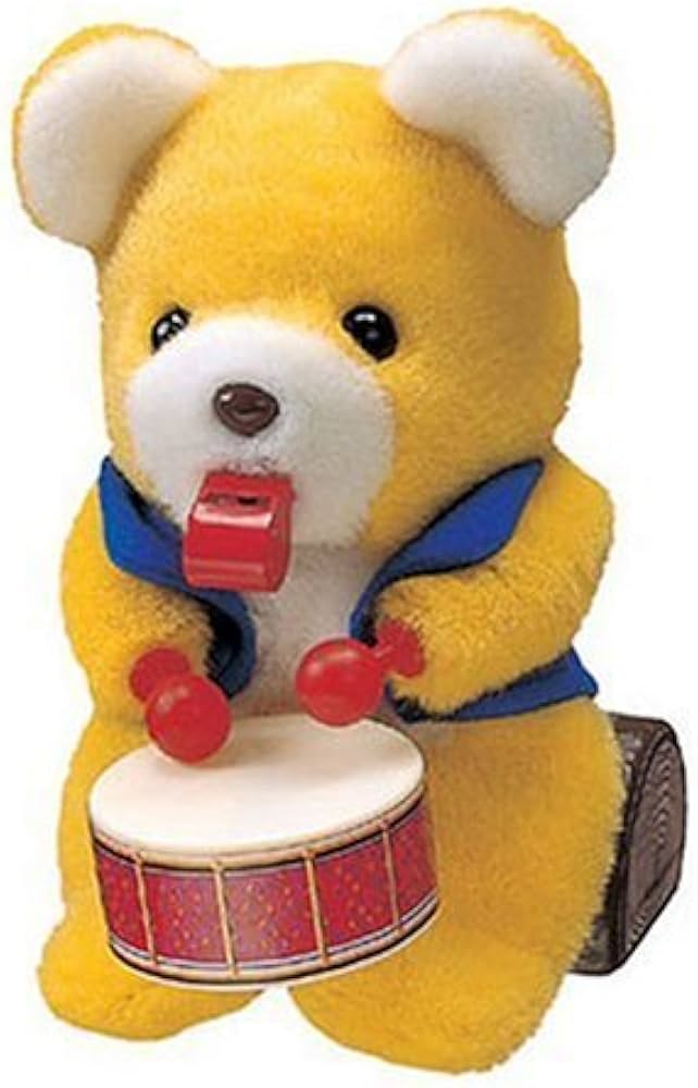 Amazon.co.jp: こぐまのトンピー : おもちゃ