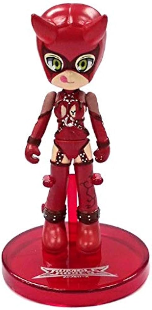 Amazon | フィギュメイト ランブルローズ VOL.1 イーブル・ローズ 単品