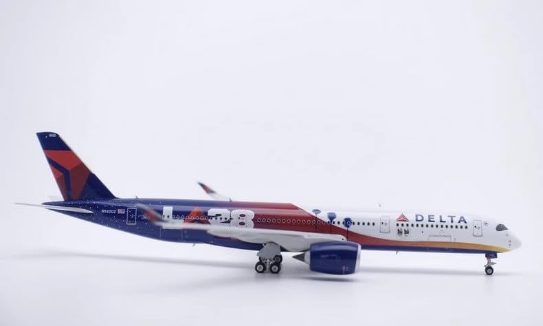 Amazon | Phoenix 1:400 PH04587 Delta Air Lines デルタ航空 Airbus