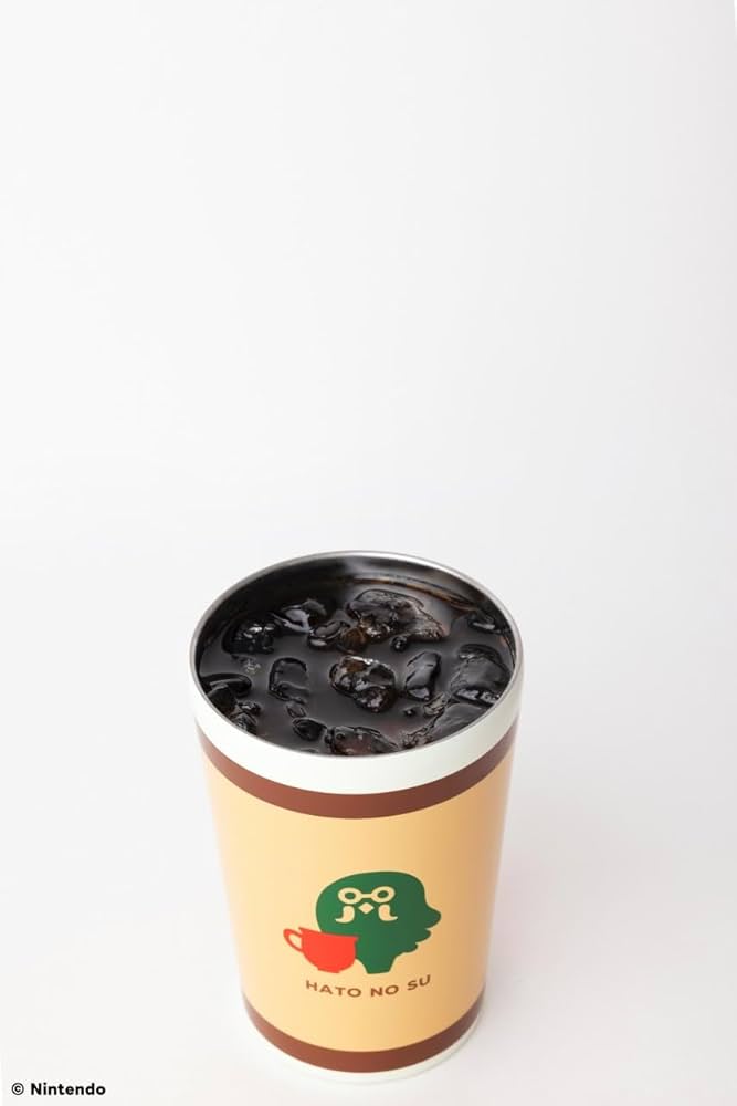 Amazon.co.jp: あつまれ どうぶつの森 喫茶ハトの巣タンブラーBOOK