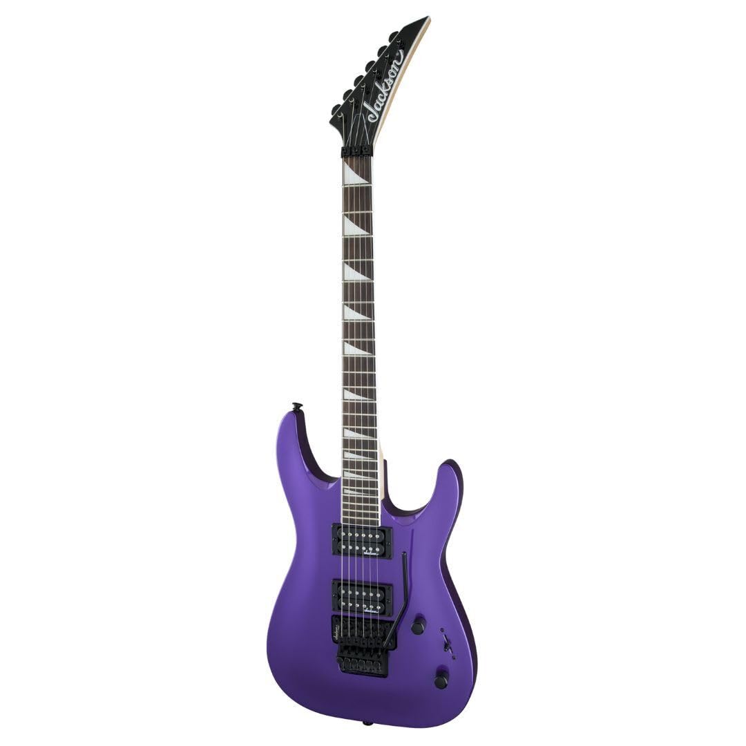 Amazon.com - Jackson JS Series Dinky Arch Top JS32 DKA - Pavo Purple