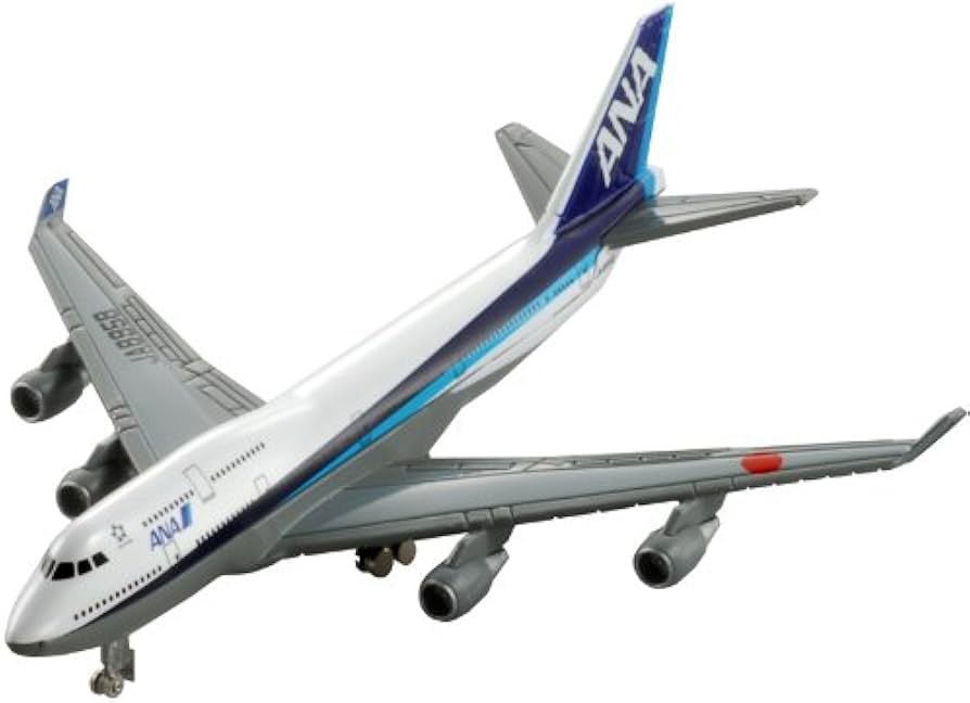 Amazon | トミカ ギフト ジャンボエアポ-トセット3 ANA | ミニカー