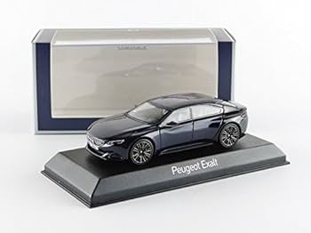 Amazon.co.jp: ノレブ 1/43 プジョー エクサルト コンセプトカー