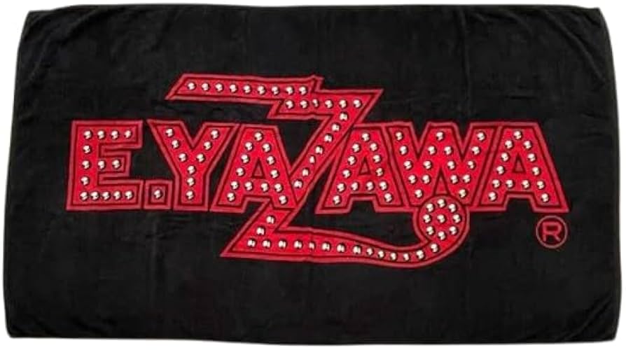 Amazon.co.jp: 矢沢永吉（EIKICHI YAZAWA）スペシャルビーチタオル